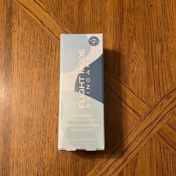 Flight Mode Other - NIB High Altitude Hydration Mask by Flight Mode Skincare